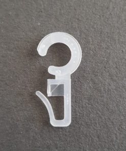 Drsnik za zavese (za lesene obročke), 50kom