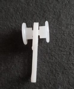 Koleščki za zavese (veliki koleščki), 20kom