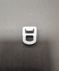 Drsnik za zavese (click glis), 50kom