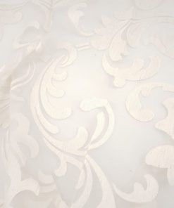 Organza, žganina, Vintage