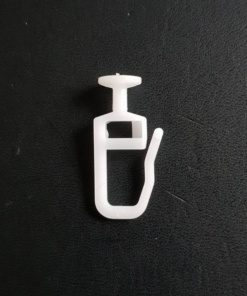 Drsnik za zavese (9mm, dolg vrat), 50kom